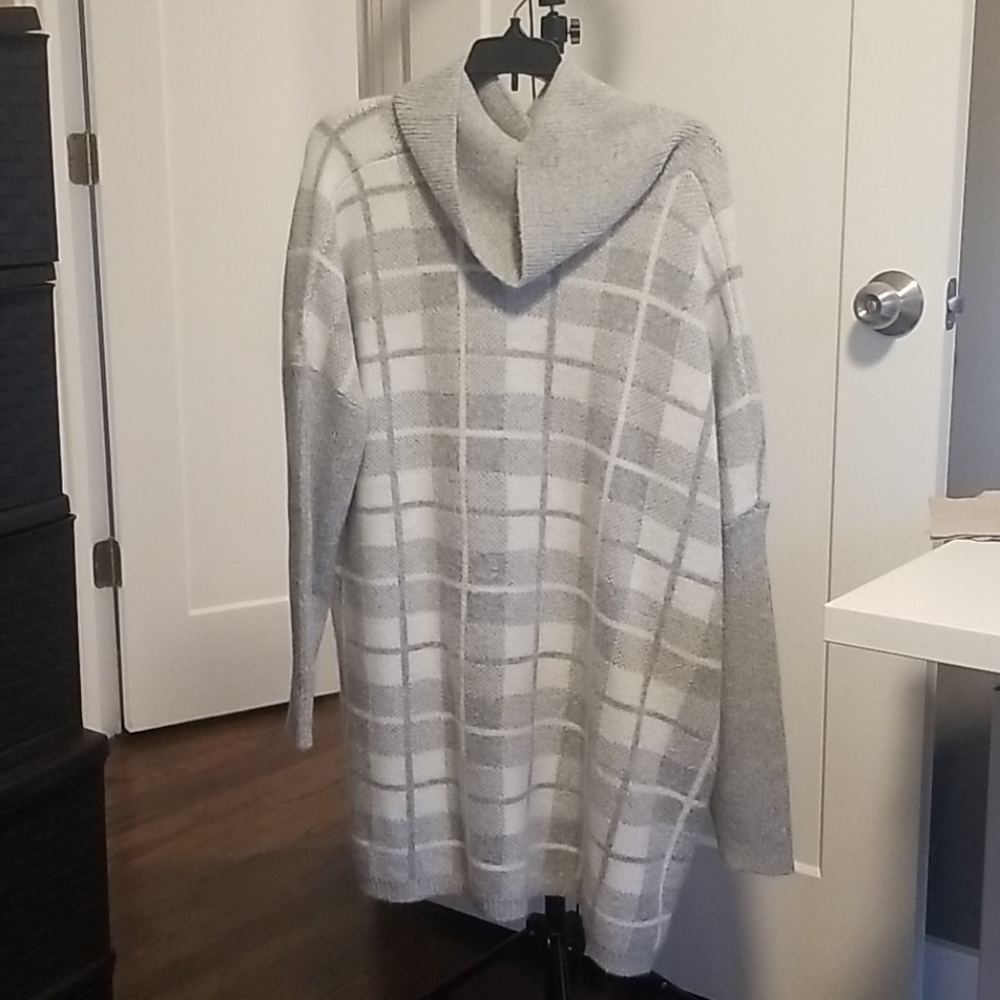 Long sweater